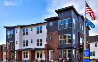 New construction Townhouse house 3077 West Bates Avenue, Denver, CO 80236 - photo