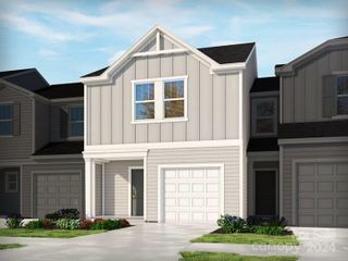 New construction Townhouse house 1141 Plumcrest Drive, Charlotte, NC 28216 - photo