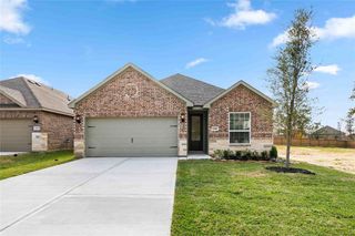 New construction Single-Family house 6167 White Spruce Drive, Conroe, TX 77304 - photo
