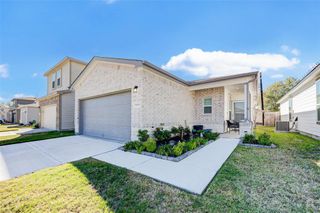 New construction Single-Family house 10654 Cashew Run Lane, Houston, TX 77075 Adams- photo