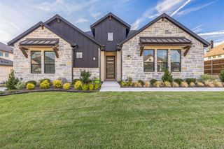 New construction Single-Family house 1216 Olive Drive, Mansfield, TX 76063 Lincoln- photo