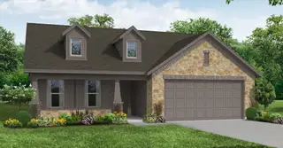 New construction Single-Family house 3472 N Crowley Cleburne Road, Fort Worth, TX 76123 Lincoln- photo