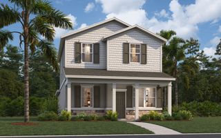 New construction Single-Family house 320 Belmond Dr, Debary, FL 32713 - photo