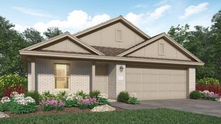 New construction Single-Family house 2106 Glenlloyd Terrace Road, League City, TX 77573 Agora IV- photo 1