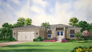 New construction Single-Family house 4200 Negal Circle, Melbourne, FL 32901 - photo