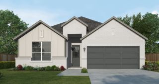 New construction Single-Family house 205 Observation Dr. N., Aledo, TX 76008 Adeline- photo