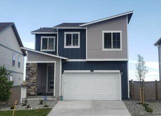 New construction Single-Family house 18018 Dandy Brush Lane, Parker, CO 80134 CABRAL- photo