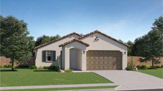 New construction Single-Family house 25136 North 150th Lane, Surprise, AZ 85387 - photo