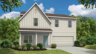 New construction Single-Family house 6529 Winter Spring Drive, Wake Forest, NC 27587 - photo