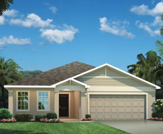 New construction Single-Family house 10009 Daybreak Glen, Parrish, FL 34219 - photo