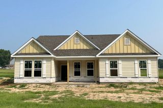 New construction Single-Family house 514 Mountain Creek Church Road, Monroe, GA 30656 - photo 1