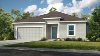 New construction Single-Family house Cisco Gardens, Jacksonville, FL 32219 - photo