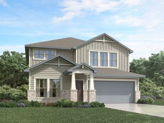 New construction Single-Family house 11535 Buffalo Grove, San Antonio, TX 78245 The Reynolds (890)- photo 1