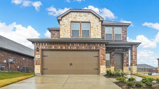 New construction Single-Family house 1512 Callaway Dr, Princeton, TX 75407 X30F Florence E5- photo