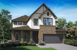 New construction Single-Family house 2002 Clearlight Lane, Georgetown, TX 78633 - photo