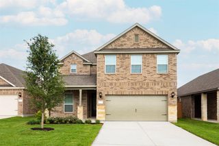 New construction Single-Family house 6245 Wedgewood Hills Drive, Conroe, TX 77304 - photo 1