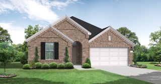 New construction Single-Family house 3013 Hickory Haven Lane, Conroe, TX 77386 - photo 1
