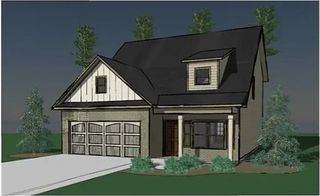 New construction Single-Family house 2415 Walker Drive, Hampton, GA 30228 Indigo- photo 1