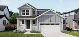 New construction Single-Family house 513 Lost Lake Street, Brighton, CO 80603 - photo