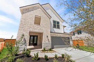 New construction Single-Family house 5064 Steady Breeze Drive, Katy, TX 77493 Soho- photo