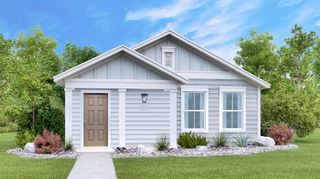New construction Single-Family house Woodlands Drive & CR 158, Maxwell, TX 78640 - photo