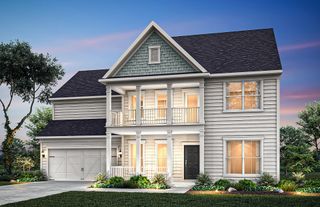 New construction Single-Family house 7103 Spout Springs Road, Flowery Branch, GA 30542 - photo