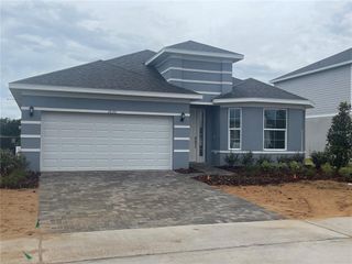 New construction Single-Family house 3030 Suraj Circle, Tavares, FL 32778 - photo