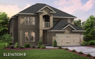 New construction Single-Family house 4826 Magnolia Springs Drive, Pearland, TX 77584 - photo 1