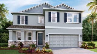 New construction Single-Family house 3708 Lively Coral Place, Bradenton, FL 34208 Coral- photo
