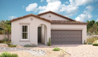 New construction Single-Family house 1149 North Manana Lane, Coolidge, AZ 85128 - photo 1