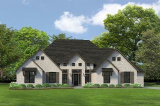 New construction Single-Family house S Hampton Road, Glenn Heights, TX 75154 - photo