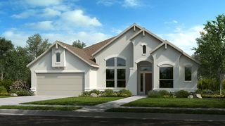 New construction Single-Family house 4136 Florentine Road, Leander, TX 78641 - photo 1