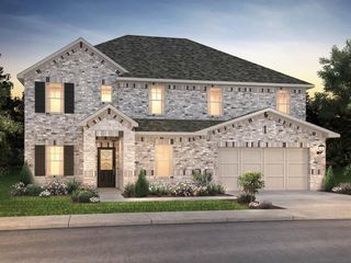 New construction Single-Family house 3811 Copperwood Drive, McKinney, TX 75071 The Oxford- photo 1