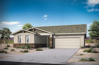 New construction Single-Family house 5053 N. 183Rd Lane, Litchfield Park, AZ 85340 - photo 1