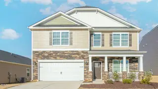 New construction Single-Family house 2546 Summersby Drive, Mebane, NC 27302 Wilmington - photo