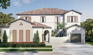 New construction Single-Family house 5700 Southwest 106th Avenue, Davie, FL 33328 - photo 1