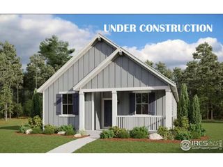 New construction Single-Family house 5903 Flying Mallard Dr, Fort Collins, CO 80528 Harmony- photo