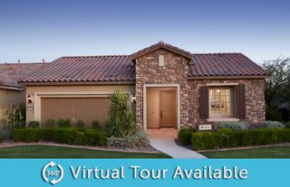 New construction Single-Family house 6332 W Shinnecock Way, Florence, AZ 85132 Haven- photo