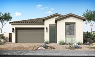 New construction Single-Family house 2199 E Beldi Ct, San Tan Valley, AZ 85140 - photo