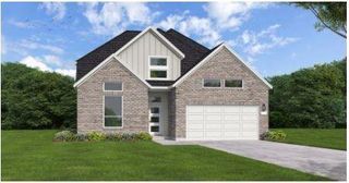 New construction Single-Family house 379 Five Mile Creek Way, Kyle, TX 78640 Schertz (2892-CV-40 ELE-B)- photo 1