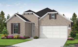 New construction Single-Family house 12562 Carrick Drive, San Antonio, TX 78254 - photo