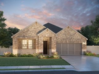 New construction Single-Family house 2739 Wellington Lane, Corinth, TX 76210 The Kenwood- photo