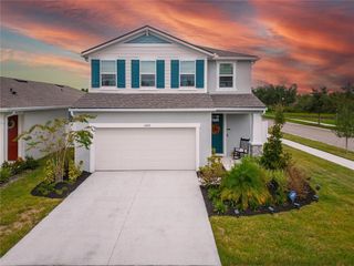 New construction Single-Family house 11923 Streambed Drive, Riverview, FL 33579 - photo 1