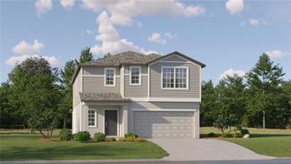 New construction Single-Family house 22249 Nebula Way, Land O' Lakes, FL 34637 Concord- photo