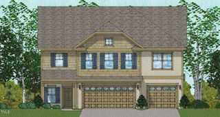 New construction Single-Family house 118 S Maple Walk Drive, Unit 176, Garner, NC 27529 - photo 1