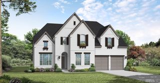 New construction Single-Family house 11475 Misty Ridge Drive, Roanoke, TX 76262 - photo