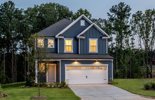 New construction Single-Family house 1101 Olive Branch Road, Durham, NC 27703 - photo 1