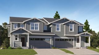 New construction Multi-Family house 1241 Raindance Place, Erie, CO 80516 - photo