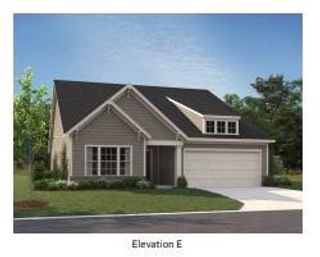 New construction Single-Family house 198 Foxhill Drive, Dawsonville, GA 30534 Gambel Homeplan- photo