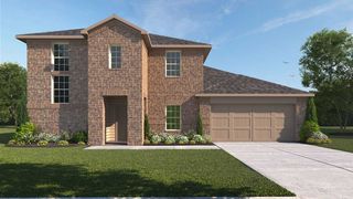 New construction Single-Family house 4330 Blossom Valley Lane, Richmond, TX 77469 - photo
